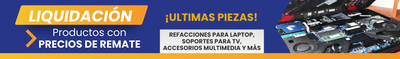 Liquidación | Productos con descuento a precios de remate