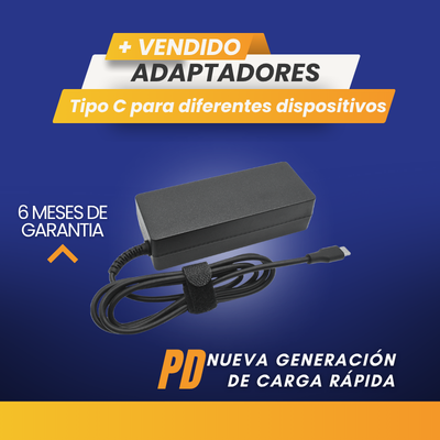 Adaptadores tipo C