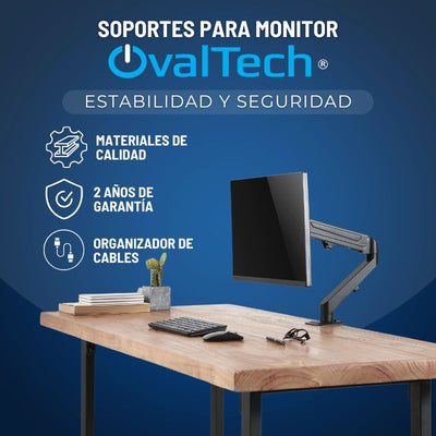 Soportes para monitor