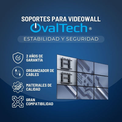 Soportes VideoWall