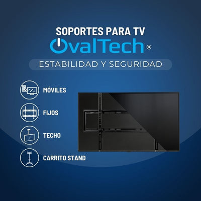 Soportes para TV