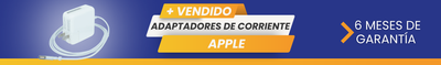 Adaptadores Apple