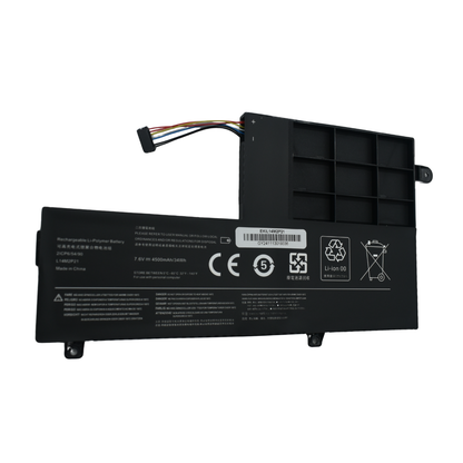 EKIL14M2P21 Bateria 7.4V para Lenovo IdeaPad Lenovo IdeaPad 330S 330S-14AST 330S-14IKB 330S-141KB 330S-15ARR 330S-15AST 330S-15IKB L14M2P21 L14L2P21