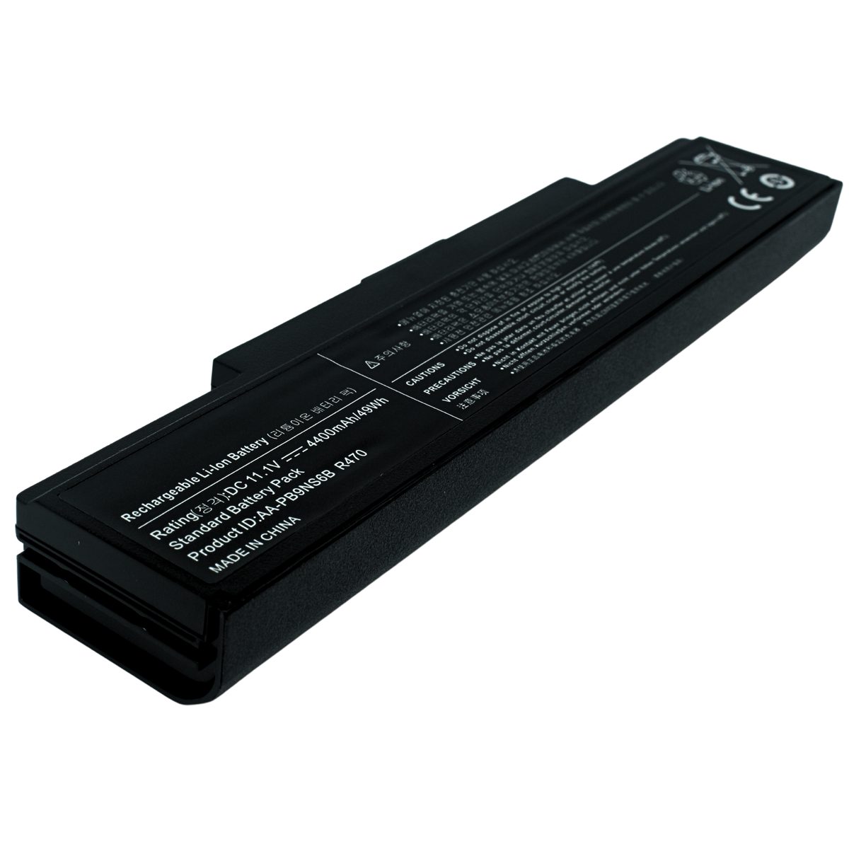 EKSR480 Bateria de Li-ion 11.1V para Samsung R480 - Tecnología AltérCo