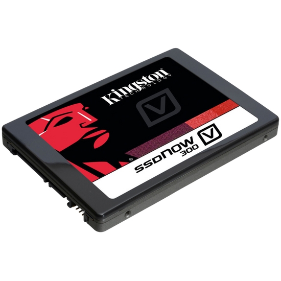 DISCO DURO SATA 2.5 SSD SV300S3D760G Disco Duro Solido 60GB 2.5'' SSD KIT PARA ESCRITORIO Marca KINGSTON *HAE