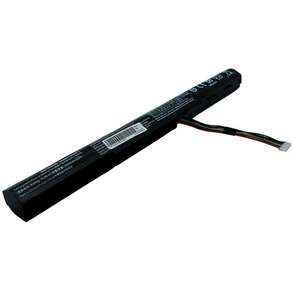 EKR16A5K Bateria de Li-ion 14.4V para Acer Aspire E15 E5-475G 523G 553G 573G 575G 774G E5-575 E5-575-59QB Series AS16A5K - Tecnología AltérCo