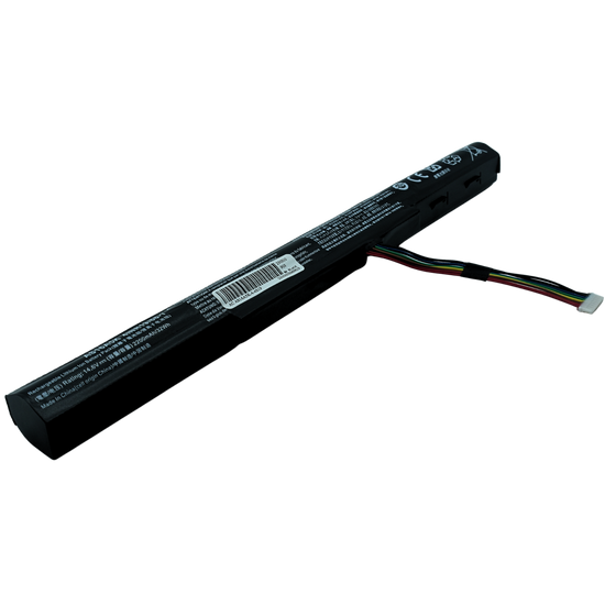 EKR16A5K Bateria de Li-ion 14.4V para Acer Aspire E15 E5-475G 523G 553G 573G 575G 774G E5-575 E5-575-59QB Series AS16A5K