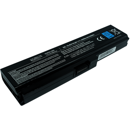 EKT3750N Bateria Li-ion 10.8V para Toshiba L745 L770 M640 M645 C650 PA3817U-1BRS - Tecnología AltérCo