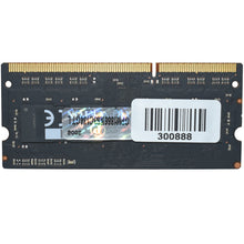 M0215 Memoria RAM SODIMM 4GB DDR3 - Tecnología AltérCo