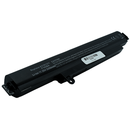 EKUX102B Bateria Interna 3 Celdas para ASUS VivoBook X102B F102B VivoBook F102BA F200CA X102B X102BA X102BA-BH41T Series A31N1311 - Tecnología AltérCo