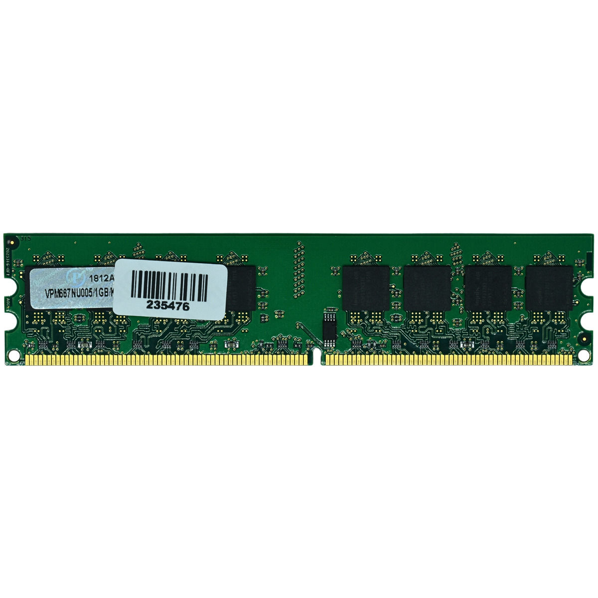 M0178 Memoria RAM DIMM 1GB DDR2 *HAE