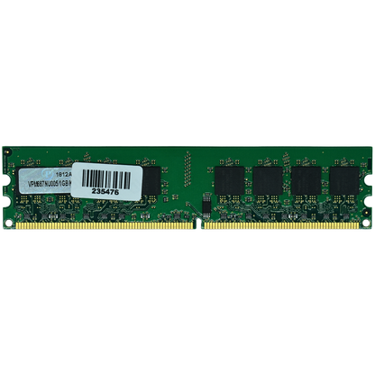 M0178 Memoria RAM DIMM 1GB DDR2 *HAE