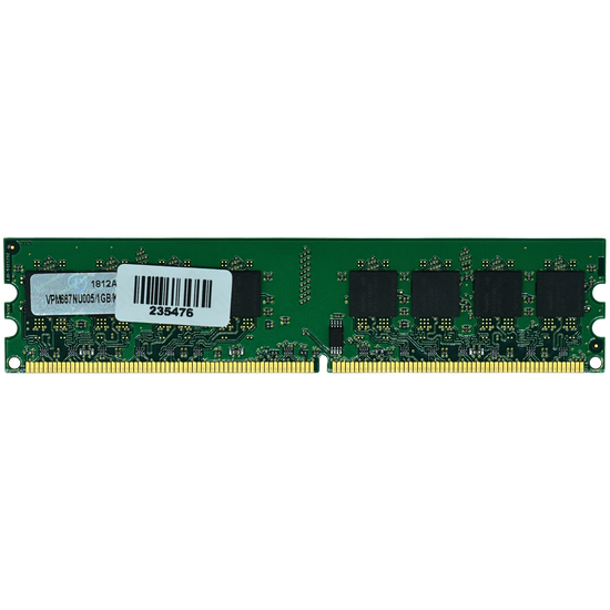 M0178 Memoria RAM DIMM 1GB DDR2 *HAE