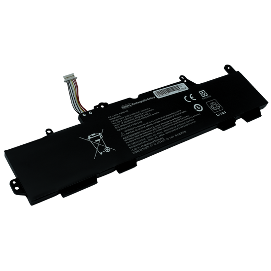 EKHSS03XL Bateria 11.55V para HP EliteBook 840 G5 G6, 730 735 740 745 830 846 G5, 735 745 830 G6, ZBook 14U G5 G6 SS03XL