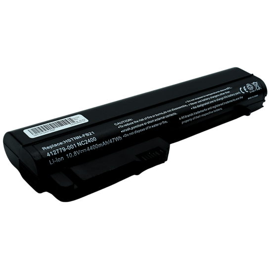 EKH2510 Bateria 10.8V para HP Compaq Business Notebook 2510p Business Notebook 2400 Business Notebook nc2400