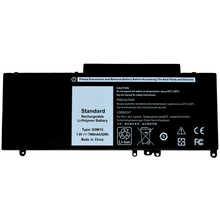 EKD5550 Bateria para DELL Latitude de 7.4v E5450 E5470 E5550 E5570 G5M10 0WYJC2 8V5GX WYJC2 0WYJC2 - Tecnología AltérCo