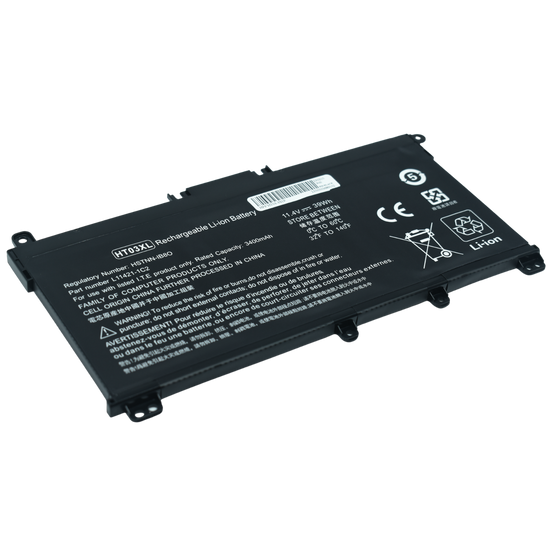 EKHHT03XL Bateria Para Hp HT03XL SR03LX Vista frontal
