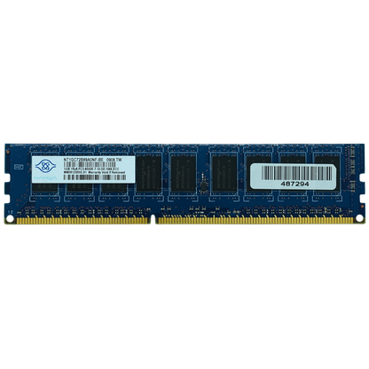 M0201 Memoria RAM DIMM 1GB ECC DDR3 *HAE