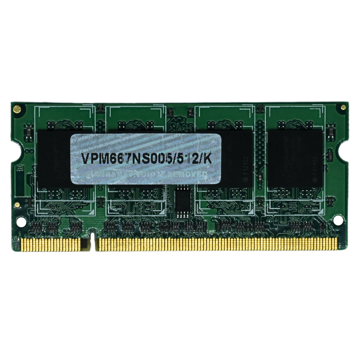 M0174  Memoria RAM SODIMM 512MB DDR2 *HAE