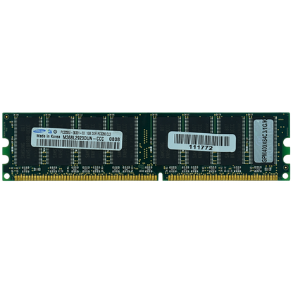 M0171 Memoria RAM DIMM 1GB DDR *HAE