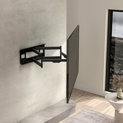 OVTV-M5090 Soporte de Pared Movil para TV de 50 a 90 (Resistencia 75kgs) Marca Ovaltech - Tecnología AltérCo