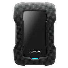 AHV300-2TU31-CBK Adata HD330-2TU31-CBK 2TB USB 3.1 Hard Drive Slim Color Negro
