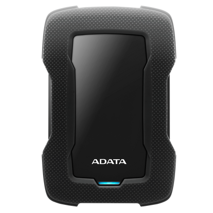 AHV300-2TU31-CBK Adata HD330-2TU31-CBK 2TB USB 3.1 Hard Drive Slim Color Negro