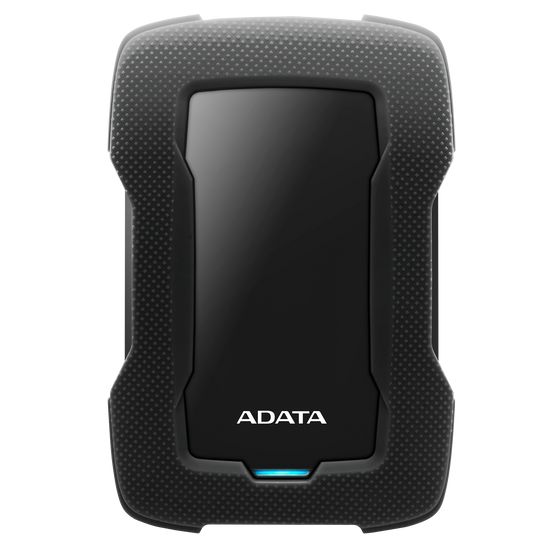 AHV300-2TU31-CBK Adata HD330-2TU31-CBK 2TB USB 3.1 Hard Drive Slim Color Negro