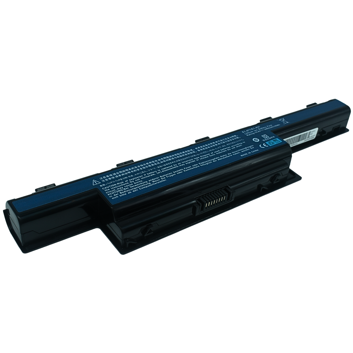 EKR4551 Bateria de Li-ion 10.8V para Acer AS5742 - Tecnología AltérCo