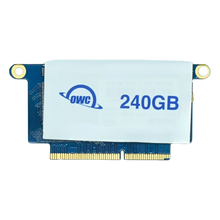 240SSD-MBP NVMe SSD Flash 240GB para MacBook 13'' Pro non-Touch Bar (2016-2017)