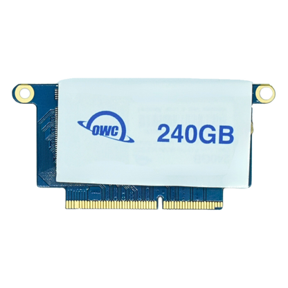 240SSD-MBP NVMe SSD Flash 240GB para MacBook 13'' Pro non-Touch Bar (2016-2017)