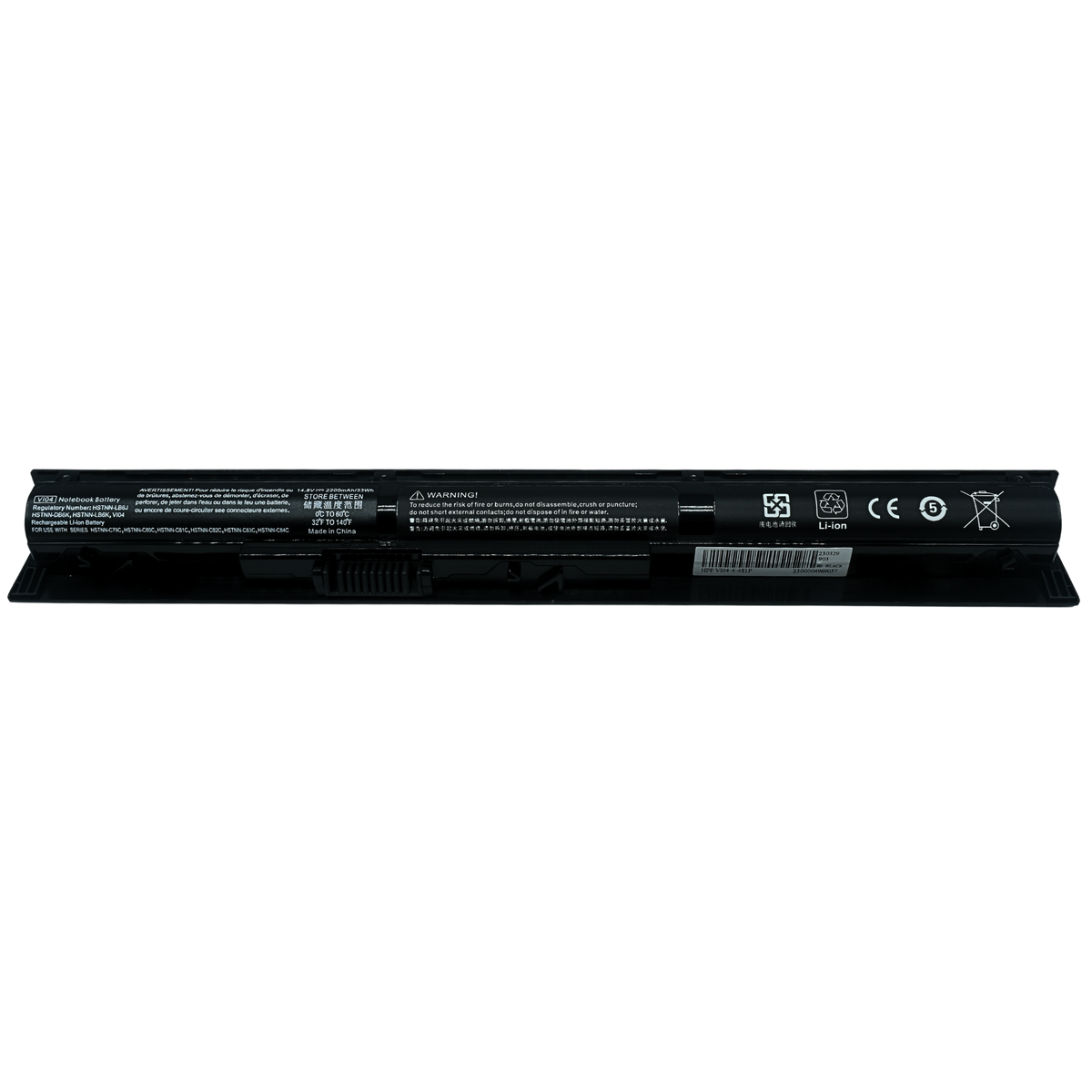 EKH4401 Bateria Li-ion 14.8V para HP ProBook 440 440 G2 Series - Tecnología AltérCo