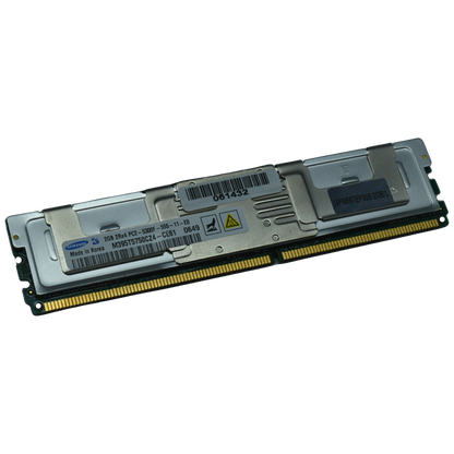 M0188S Memoria RAM DIMM 2GB ECC DDR2 *HAE