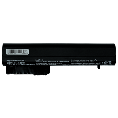 EKH2510 Bateria 10.8V para HP Compaq Business Notebook 2510p Business Notebook 2400 Business Notebook nc2400