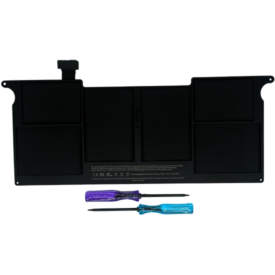 EKA1495 Bateria color Negro 6 celdas para Apple MacBook Air 11 (2013) 7.6V / 39WH