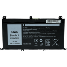 EKD357F9 Bateria Interna (P) 11.4V para Dell Inspiron 15 7000 Series Gaming 357F9 - Tecnología AltérCo