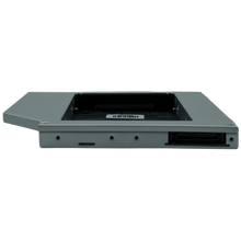 OBIMC-2006/2008 Gabinete Caddy / Optibay para 2do Disco Duro 12.7mm IDE A SATA (SSD) Compatible con Apple iMac G5 17inch A1144 2006 2007 2008