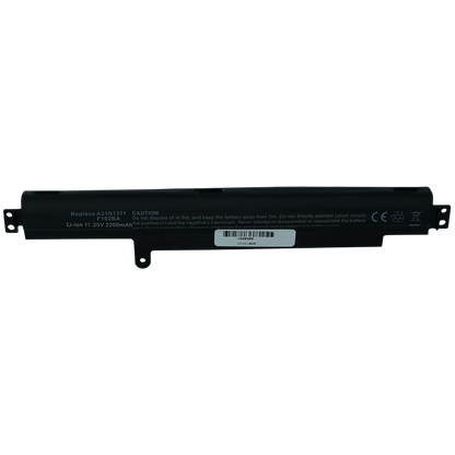 EKUX102B Bateria Interna 3 Celdas para ASUS VivoBook X102B F102B VivoBook F102BA F200CA X102B X102BA X102BA-BH41T Series A31N1311 - Tecnología AltérCo