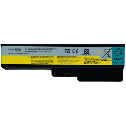 EKIG550 Bateria de Li-ion 11.1V para Lenovo G550 - Tecnología AltérCo