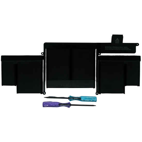 EKA1493 Bateria color negro 6 celdas para Apple  MacBook Pro 13 Late 2013 Retina 11.34V /79.4WH"