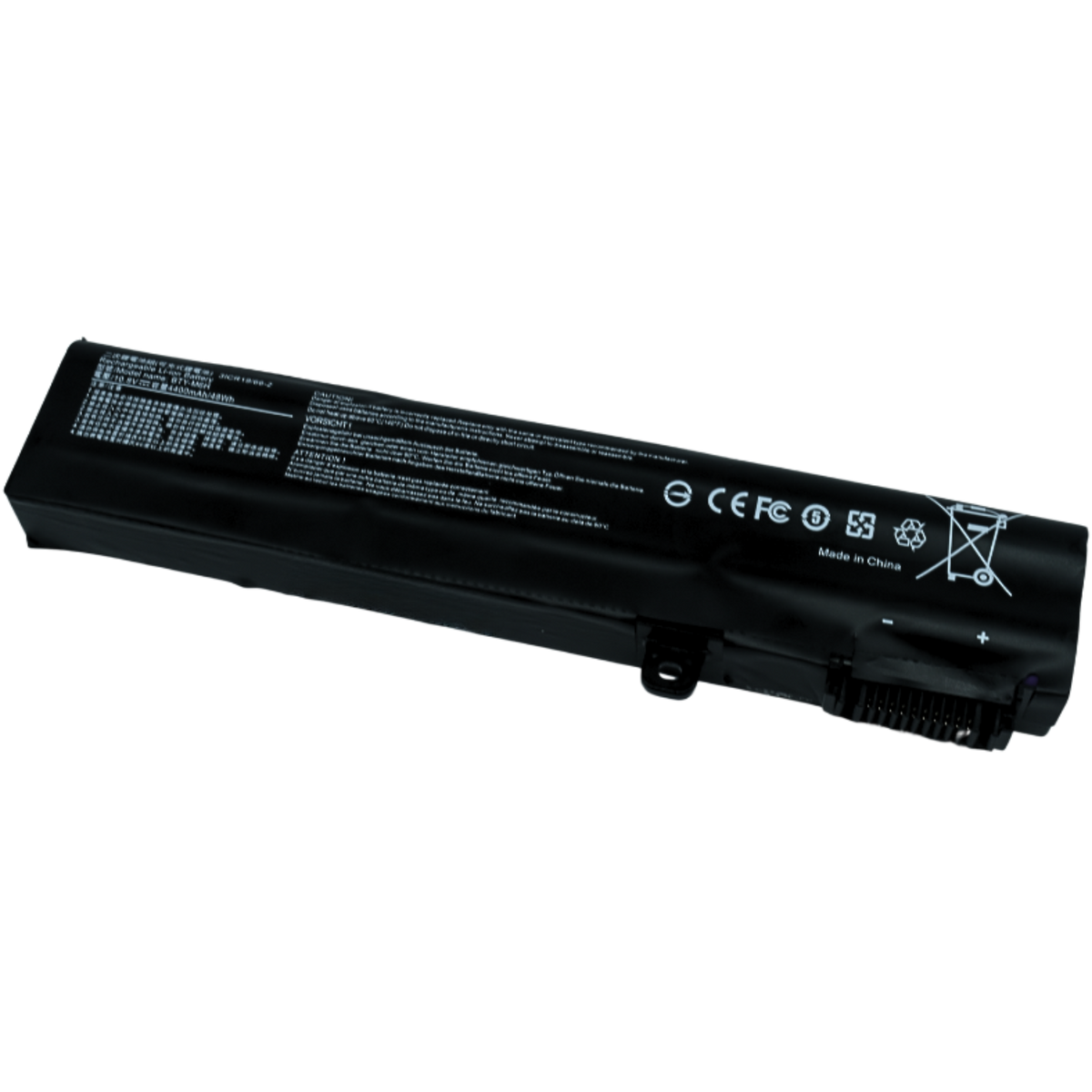 EKMM6H Bateria 10.86V para MSI GE62 GE72 GP62 PE60 PE70 BTY-M6H