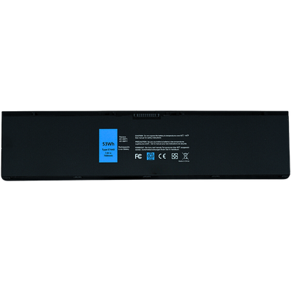 EKD7440 Bateria Interna (P) 7.4V para Dell Latitude E7420 E7440 34GKR F38HT PFXCR - Tecnología AltérCo