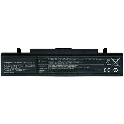 EKSR480 Bateria de Li-ion 11.1V para Samsung R480 - Tecnología AltérCo