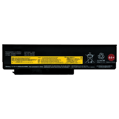 EKIX230 Bateria 6 celdas para LENOVO ThinkPad X230, ThinkPad X230 - Tecnología AltérCo