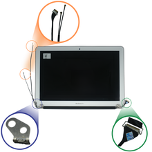 LCD-A1466 Ensamble LCD para Apple MacBook Air 13.3inch - Mid 2017 Model A1466