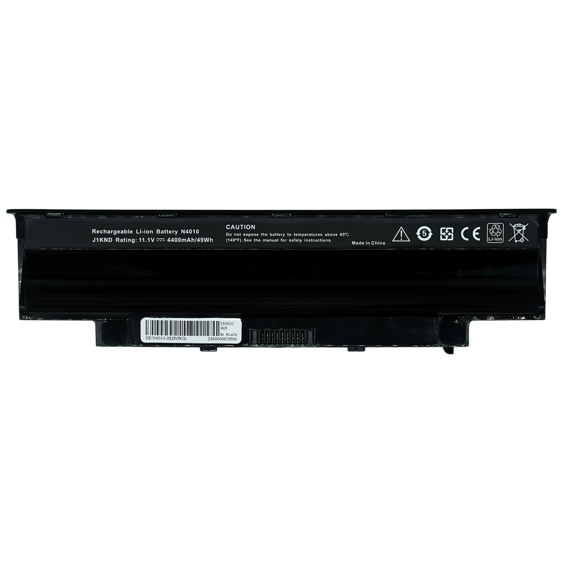 EKD13R Bateria Li-ion 11.1V para DELL 15R - Tecnología AltérCo