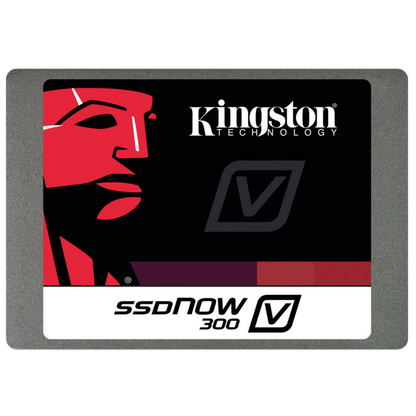 DISCO DURO SATA 2.5 SSD SV300S3D760G Disco Duro Solido 60GB 2.5'' SSD KIT PARA ESCRITORIO Marca KINGSTON *HAE - Tecnología AltérCo