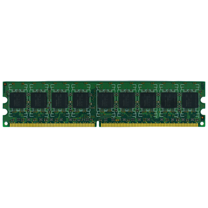 M0181 Memoria RAM DIMM 1GB ECC DDR2 *HAE