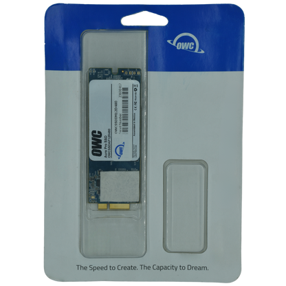 SSDIM12D480 SSD PCIe-Based Flash para iMac Intel iMac (21.5-inch Early 2013) iMac Intel iMac (27-inch Late 2012) iMac 27 2012" - Tecnología AltérCo