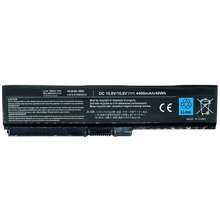EKT3750N Bateria Li-ion 10.8V para Toshiba L745 L770 M640 M645 C650 PA3817U-1BRS - Tecnología AltérCo
